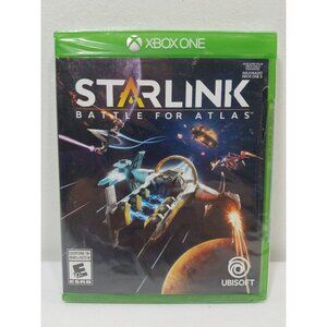 Starlink Battle for Atlas XBox One Sealed NEW